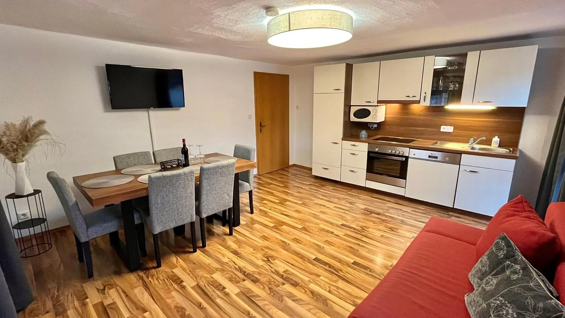 Gaestehaus Staller Inkl. Chiemgaukarte Ruhpolding Apartment