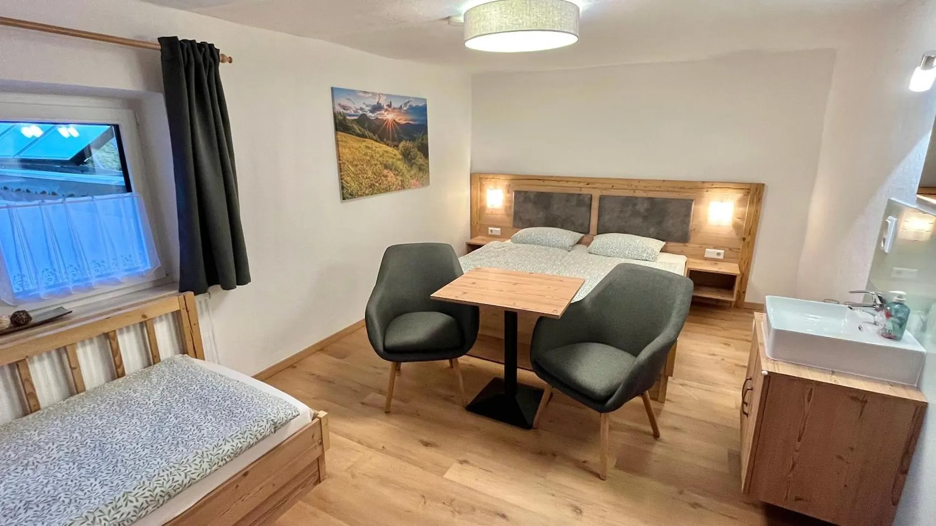 Gaestehaus Staller Inkl. Chiemgaukarte Ruhpolding
